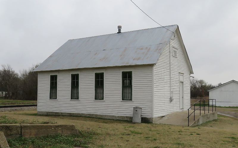 Grenola Elevator Museum Grenola, Kansas