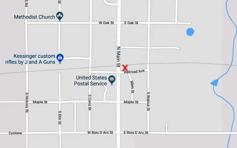 Grenola Elevator Museum Grenola, Kansas