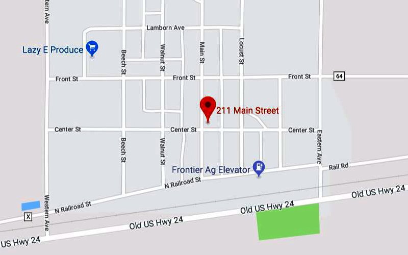 Kanorado Community Museum Kanorado, Kansas