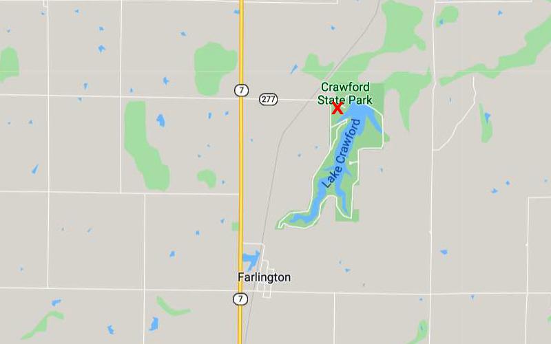 Civilian Conservation Corps Memorial Trail & Museum Farlington, Kansas