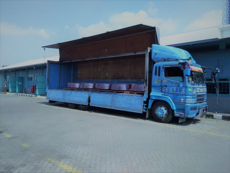 Sewa Truk Wingbox, Untuk Pengiriman dari Surabaya ke Probolinggo PT. KANTA DIPTA INDONESIA