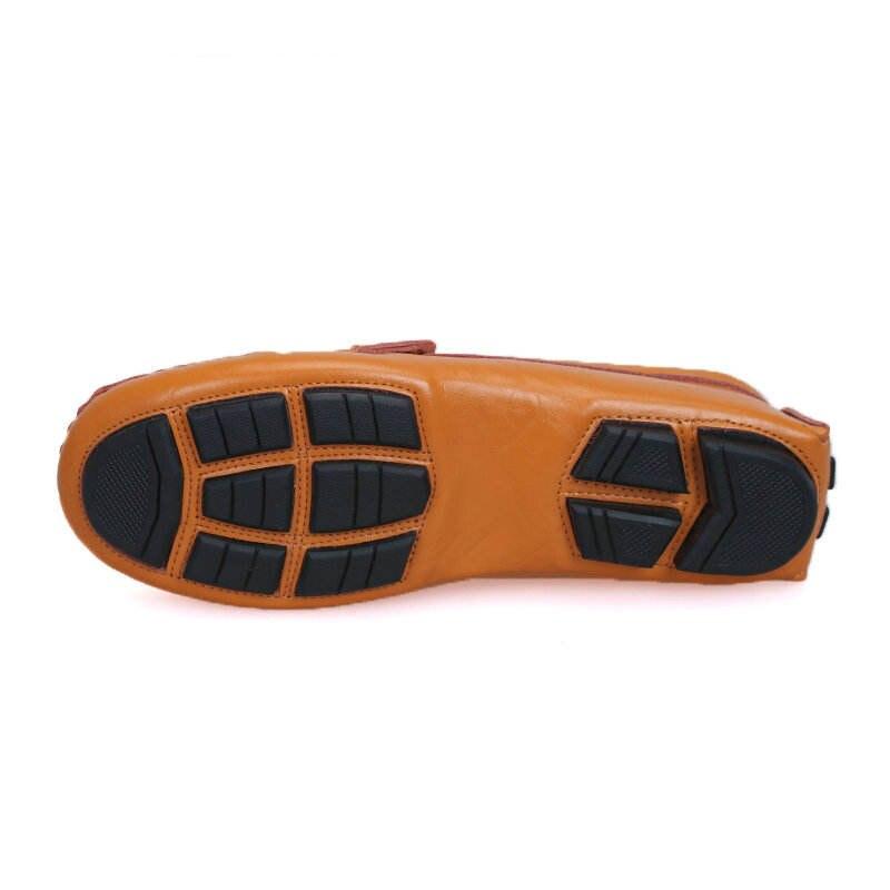 High Quality Leather Loafers