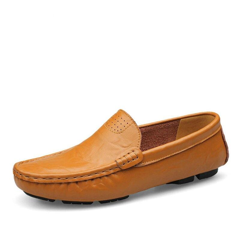High Quality Leather Loafers