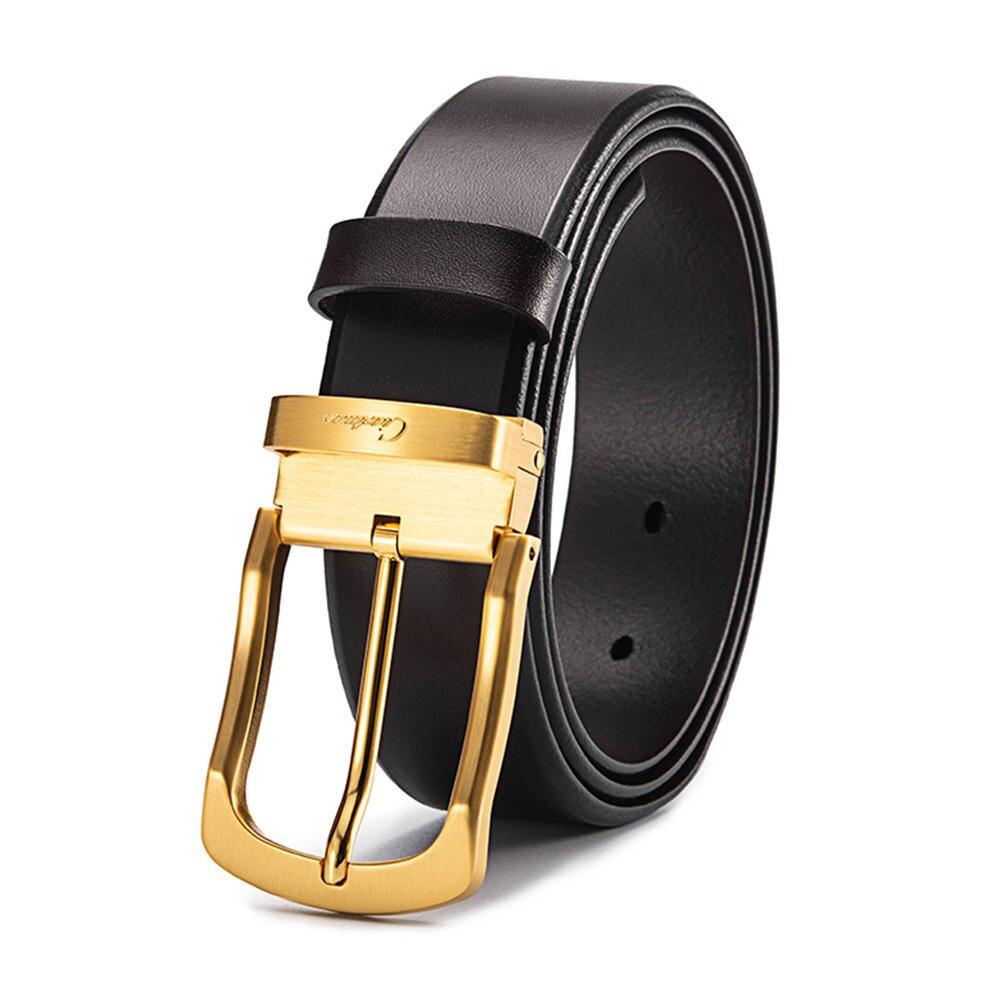 Designer Leather Belt