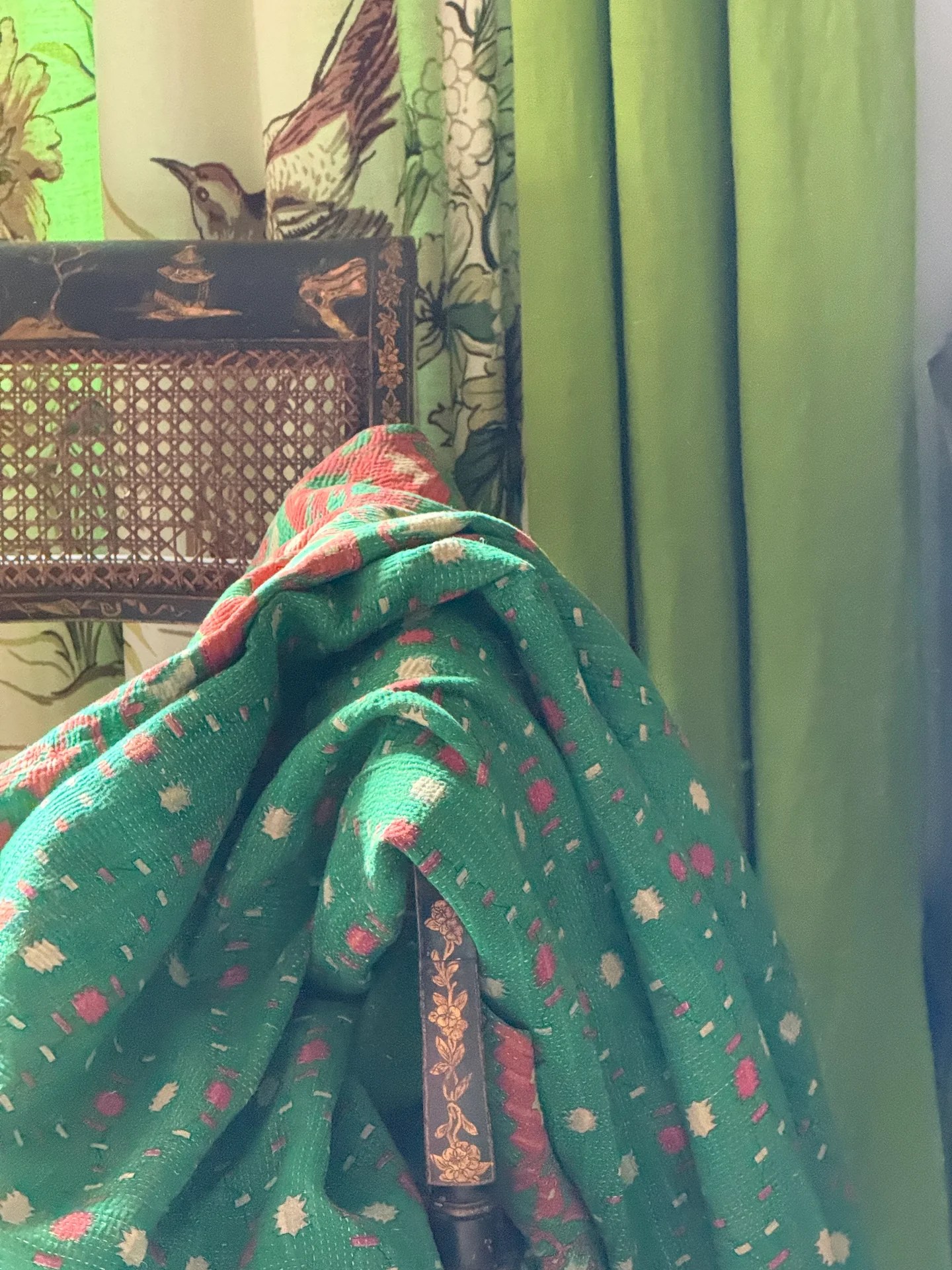 Kantha Quilt Stella Kantha Beach