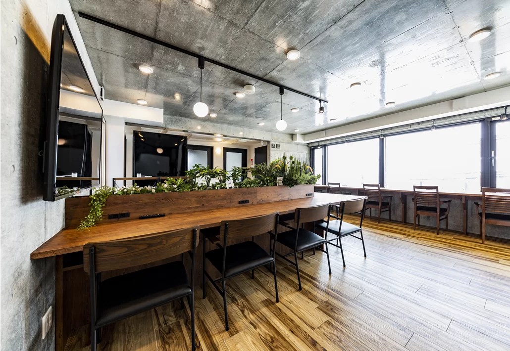 Cafe Space 札幌のレンタルスペース・レンタルキッチン（菓子製造業許可）｜カンティーナ