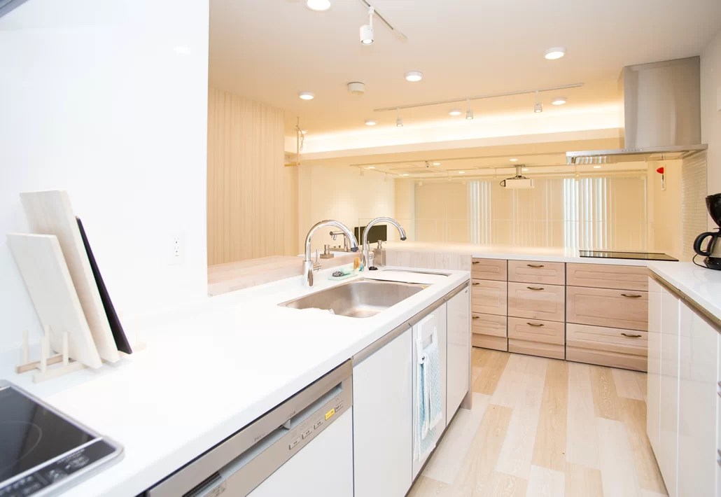 キッチンスペース 札幌のレンタルスペース・レンタルキッチン（菓子製造業許可）｜カンティーナ