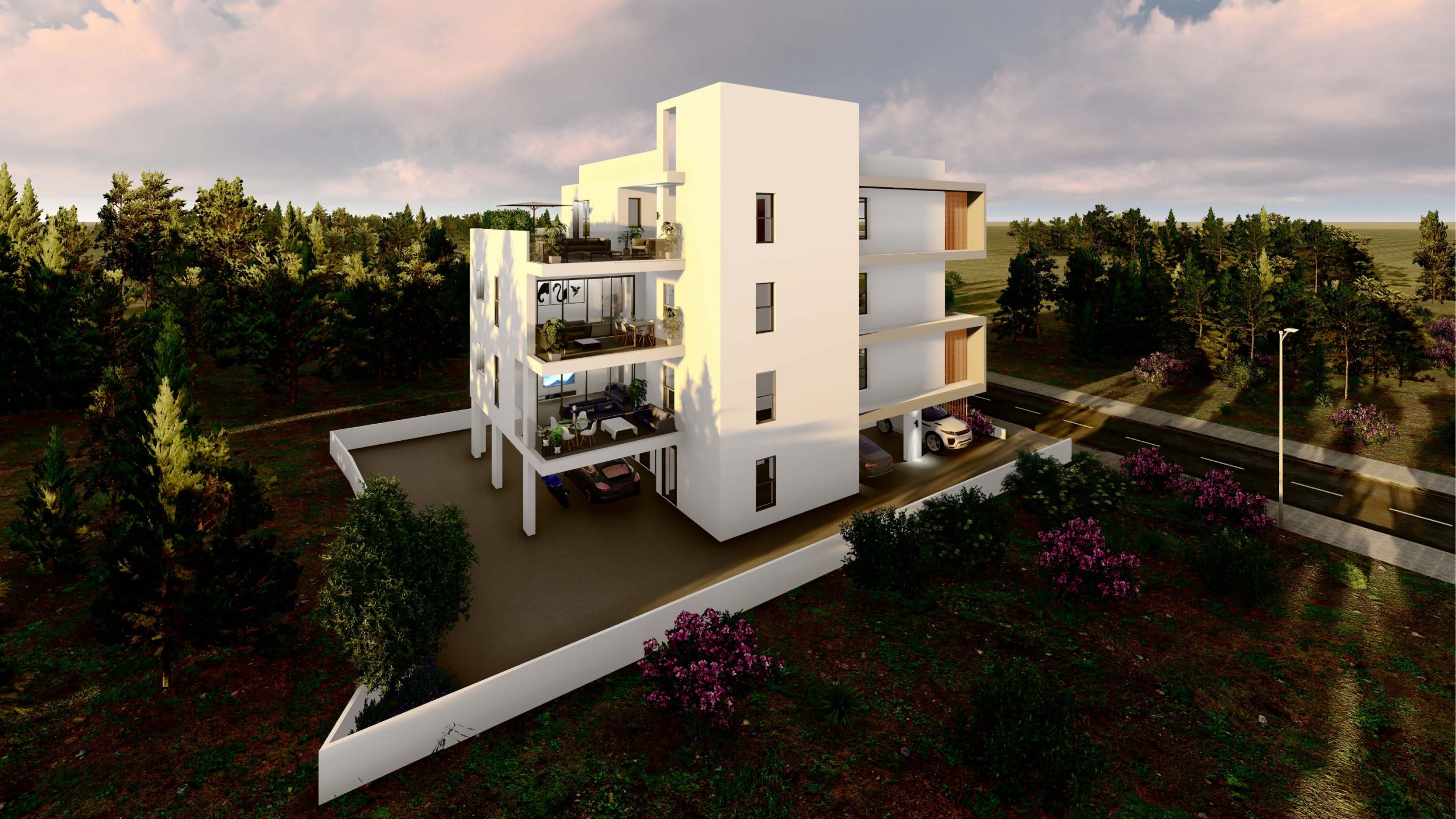 LYDIA RESIDENCE KANTOU Construction & Development