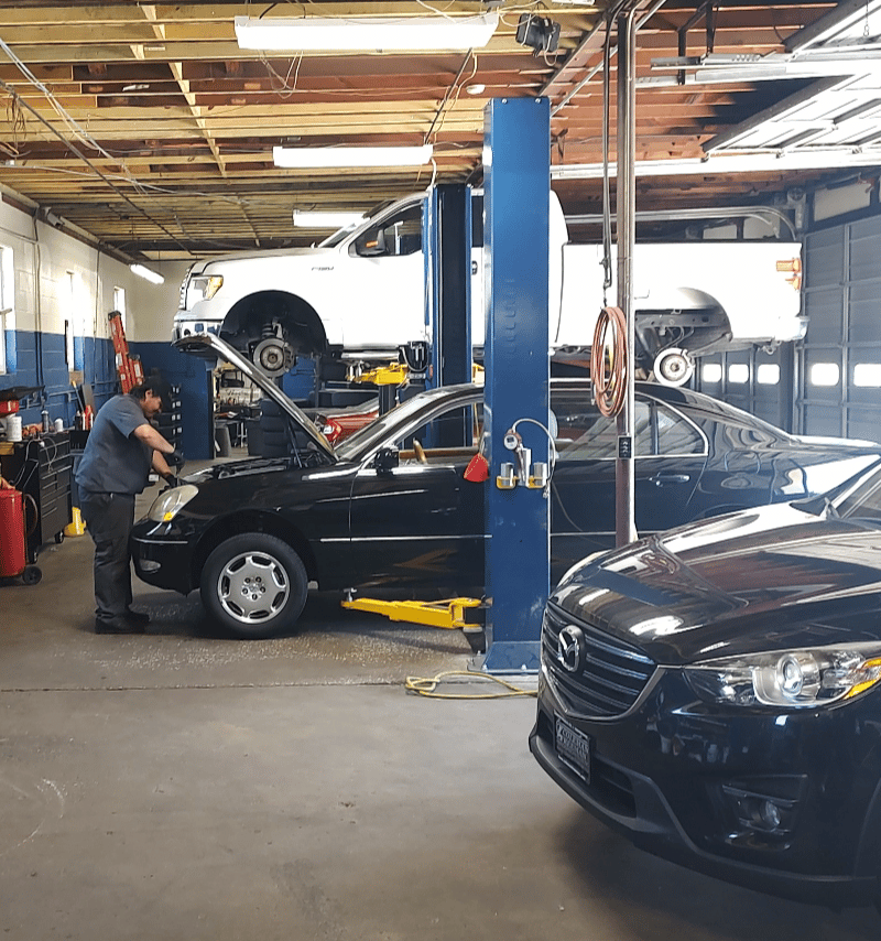 Kanuga Tire & Auto Quality Auto Repairs at Friendly Prices