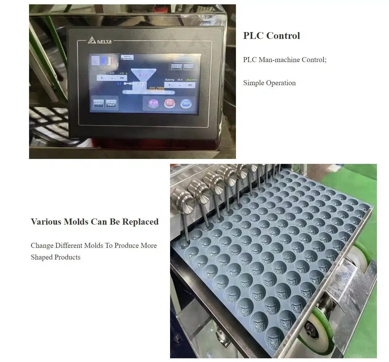 Tin Can Filling Sealing Machine for packaging tomato paste and