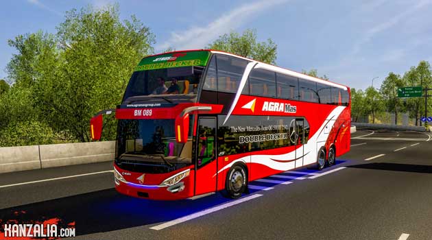 Mod Jetbus Sdd Ets2 V1.35 V1.37 Super Double Decker Gratis