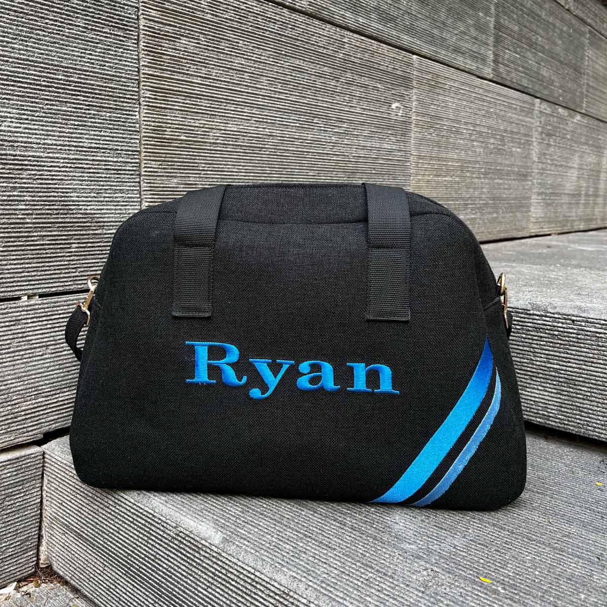 Blue on Black Kanzone