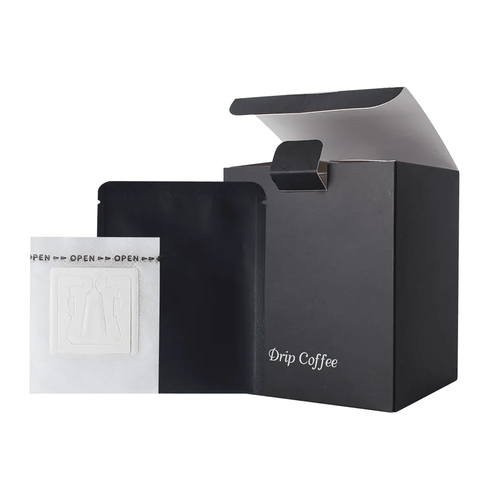 Drip Coffee Packaging Flexible Packaging Bag Kanzo Pack