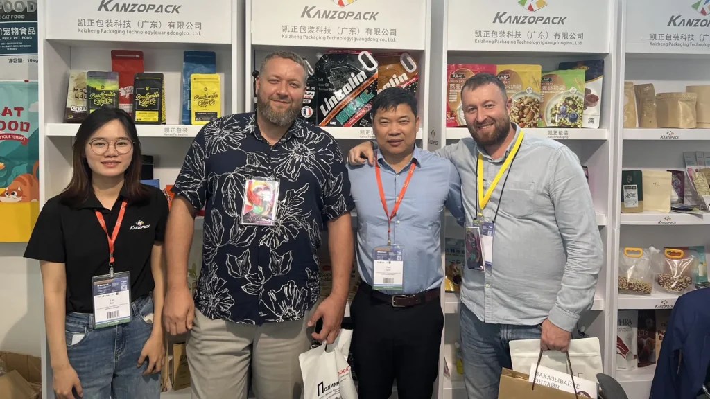 Top 5 Flexible Packaging Companies in the Russia