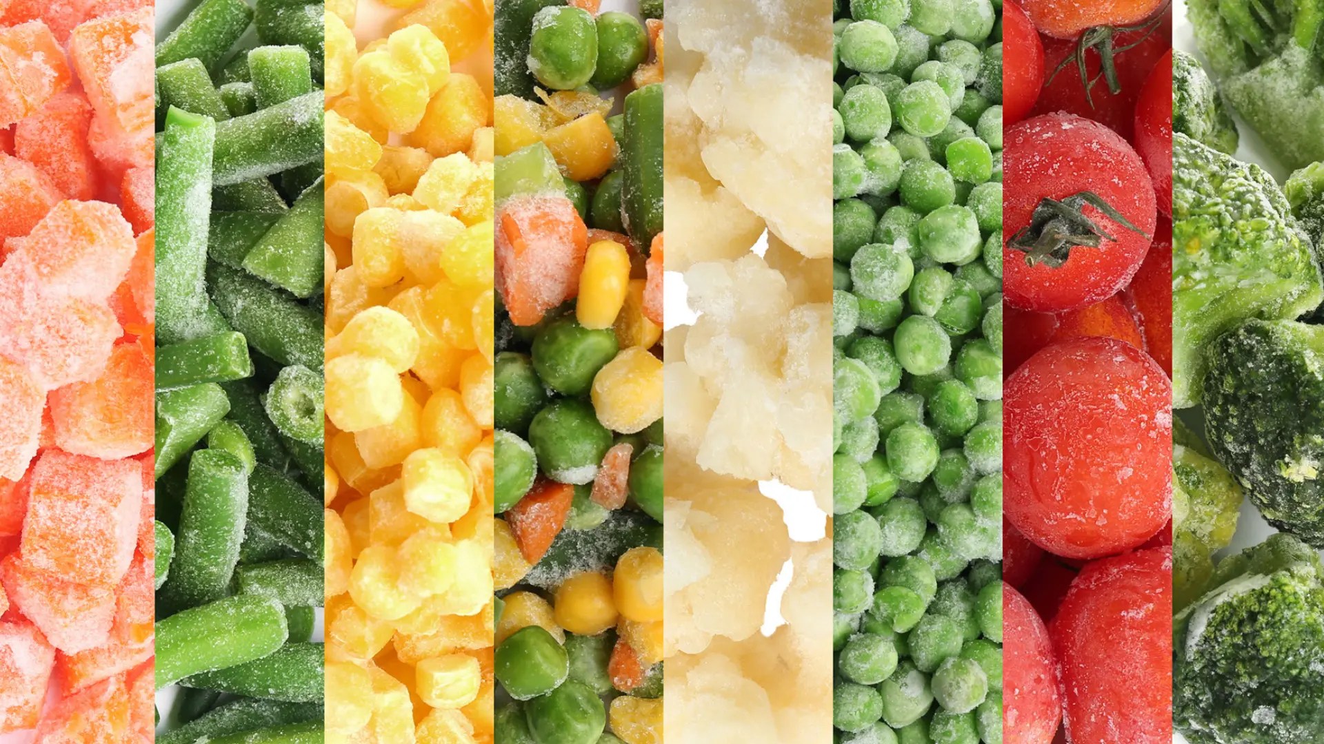 Frozen Food Packaging Bag KanzoPack