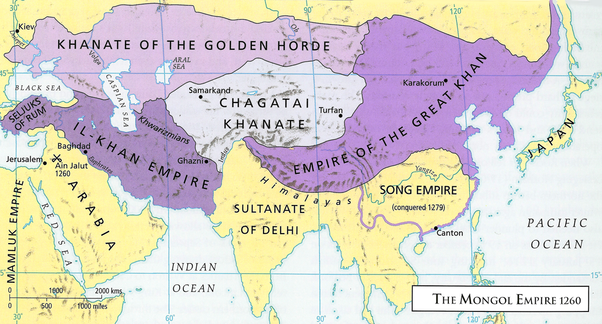 Chinese Age of Empires