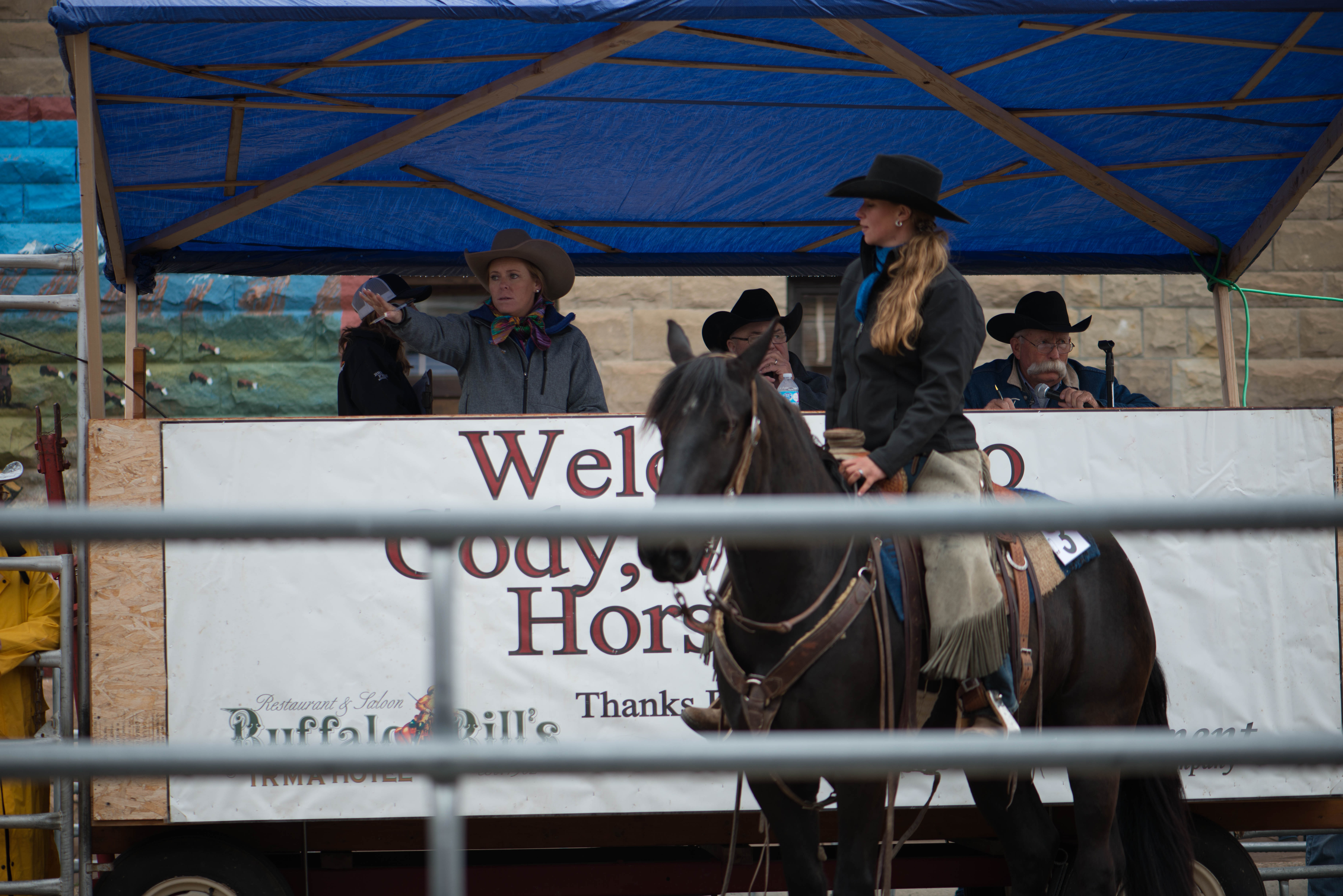 Cody, Wyoming Kao Chronicles