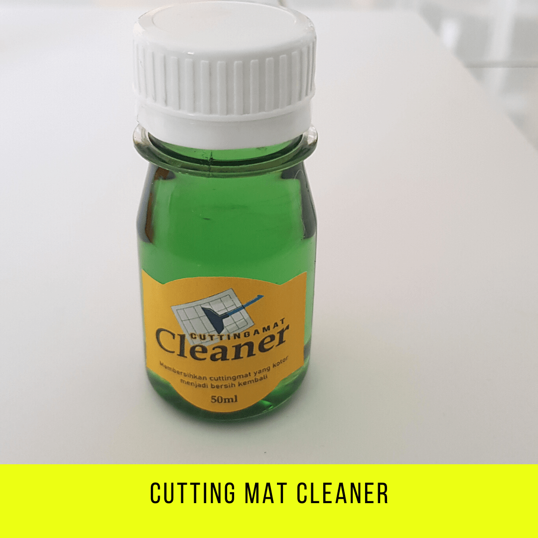 Cutting Mat Cleaner kaoskus