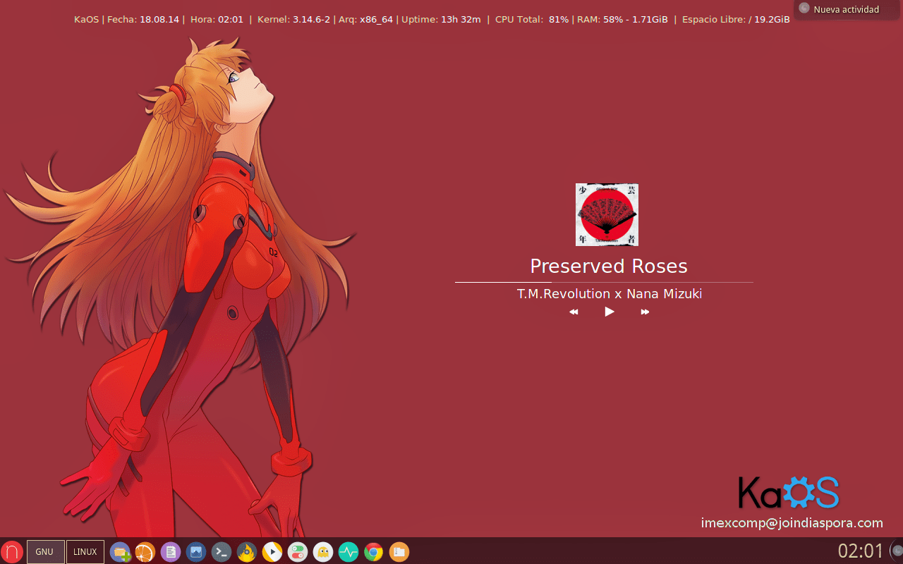 Most Beautiful Linux Distros TuxDiary