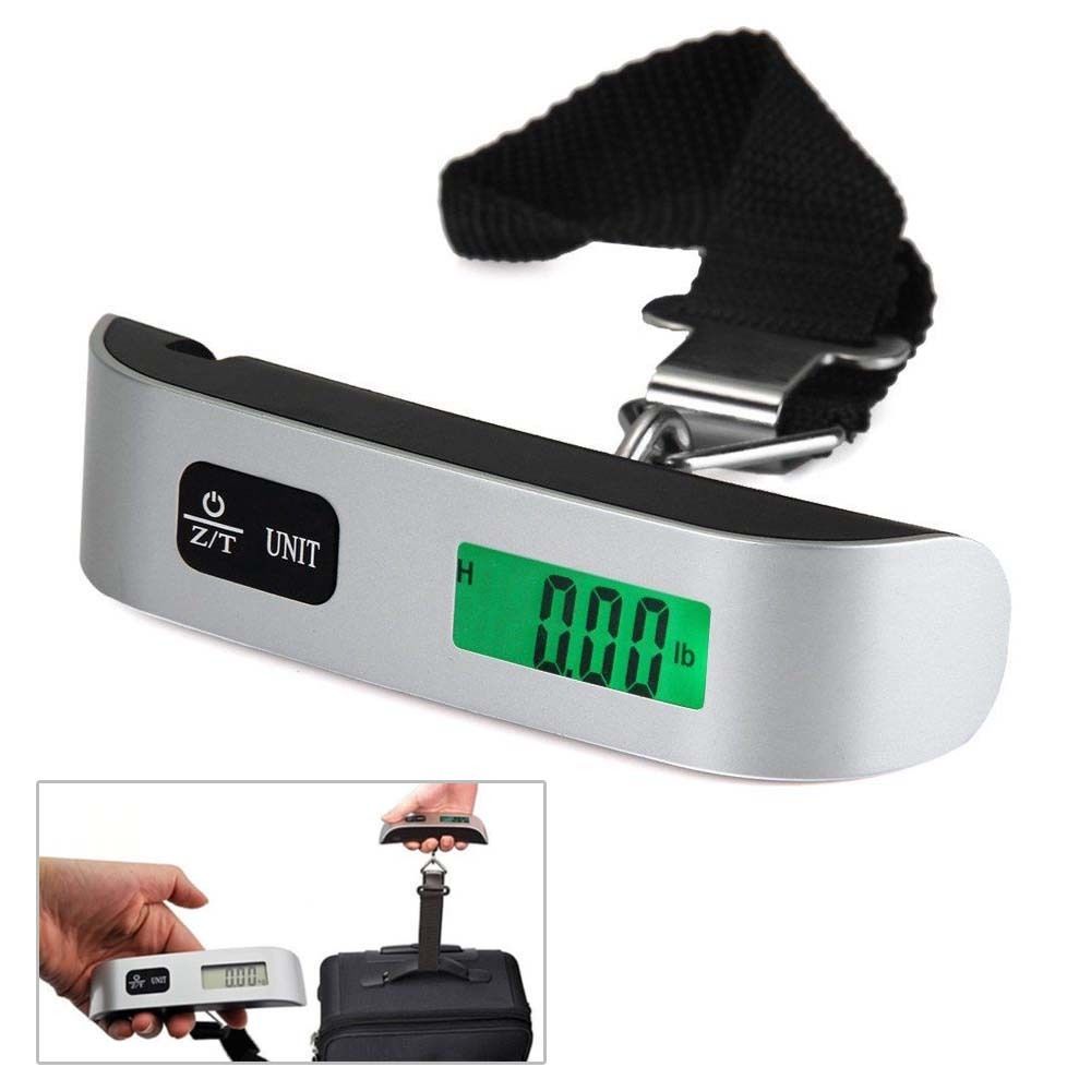 LUGGAGE SCALE KAOULAS