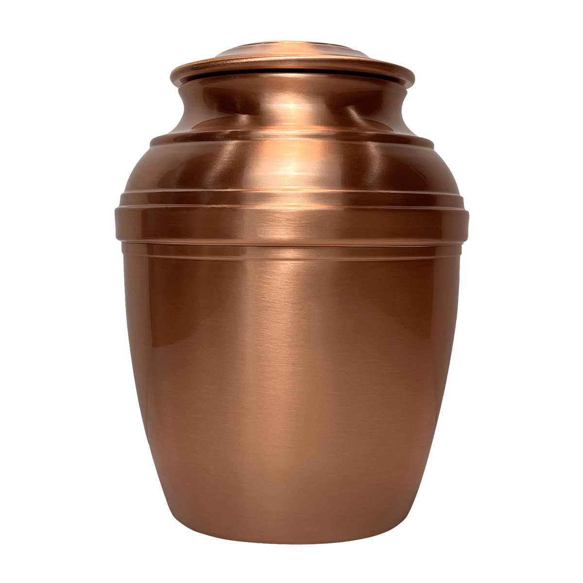 Copper 708 Urn KapLind Enterprises, Inc.
