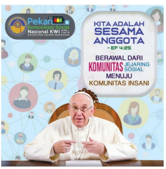Pesan Paus untuk Hari Doa Panggilan Sedunia 2022 – Mirifica News