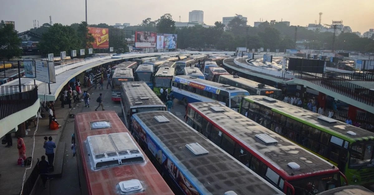 Distance Between Kapashera Border to Gurgaon Bus Stand
