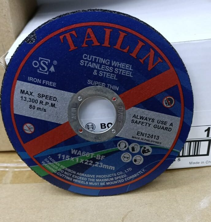 Cutting and Grinding Disc Abrasives Kapasi Tools