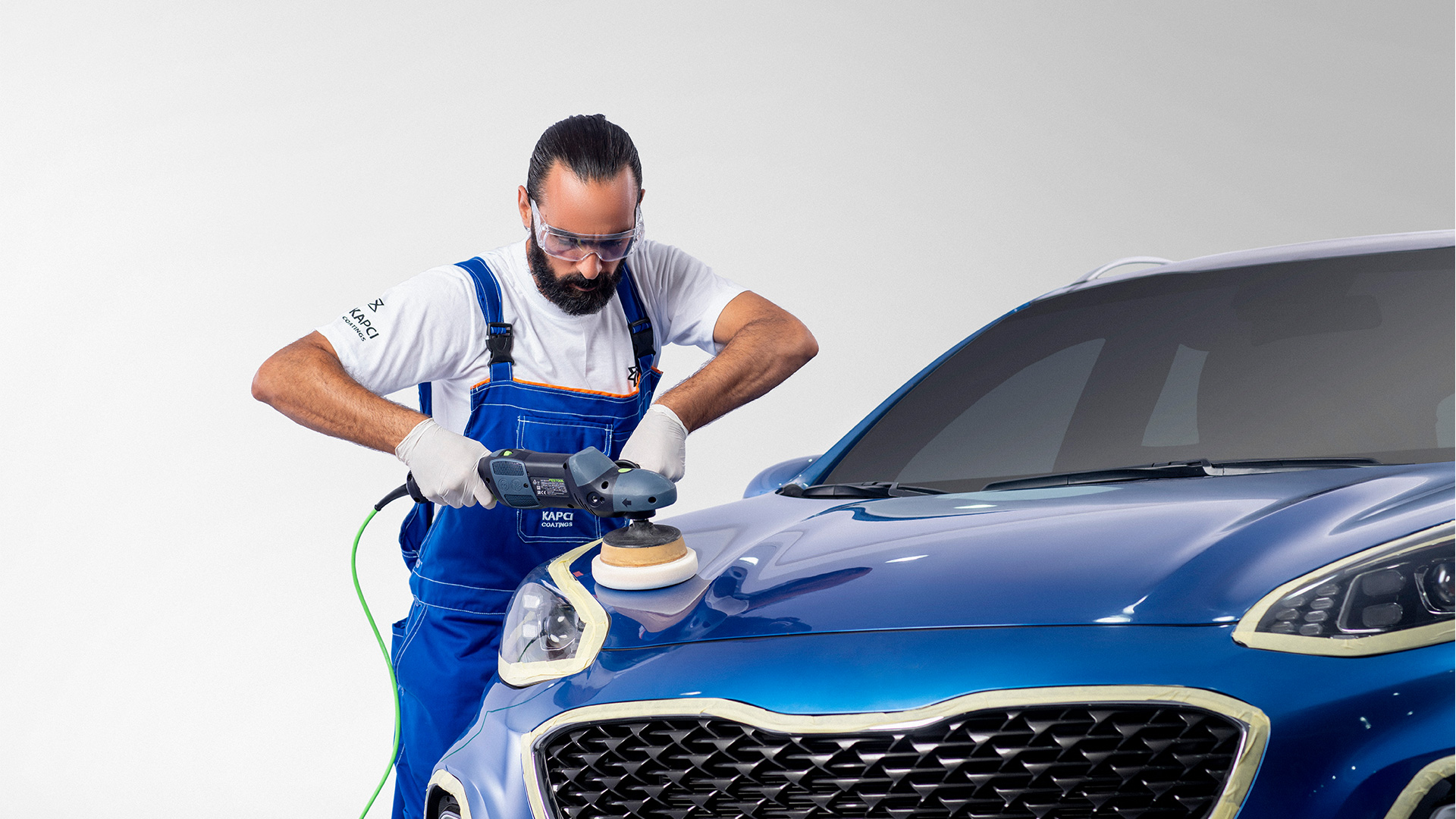 About to KAPCI Coatings Official site