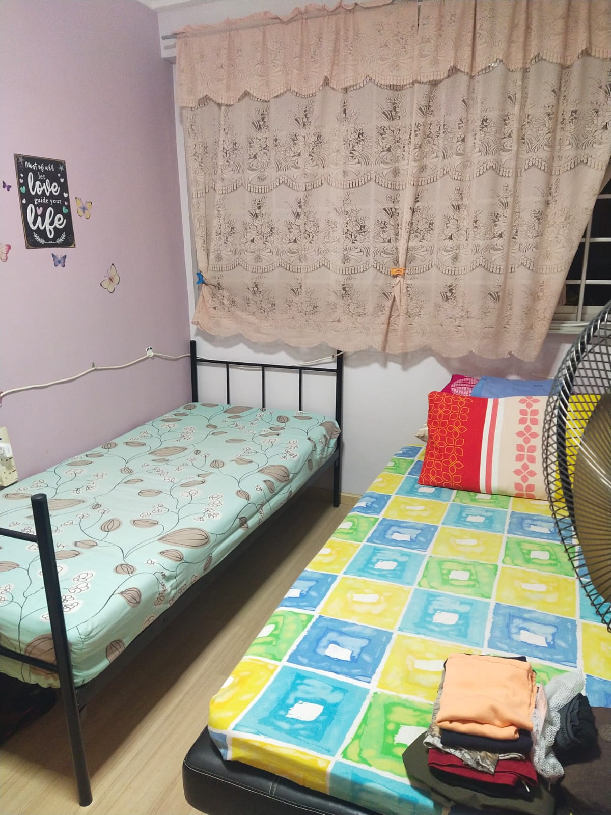 Room Sharing