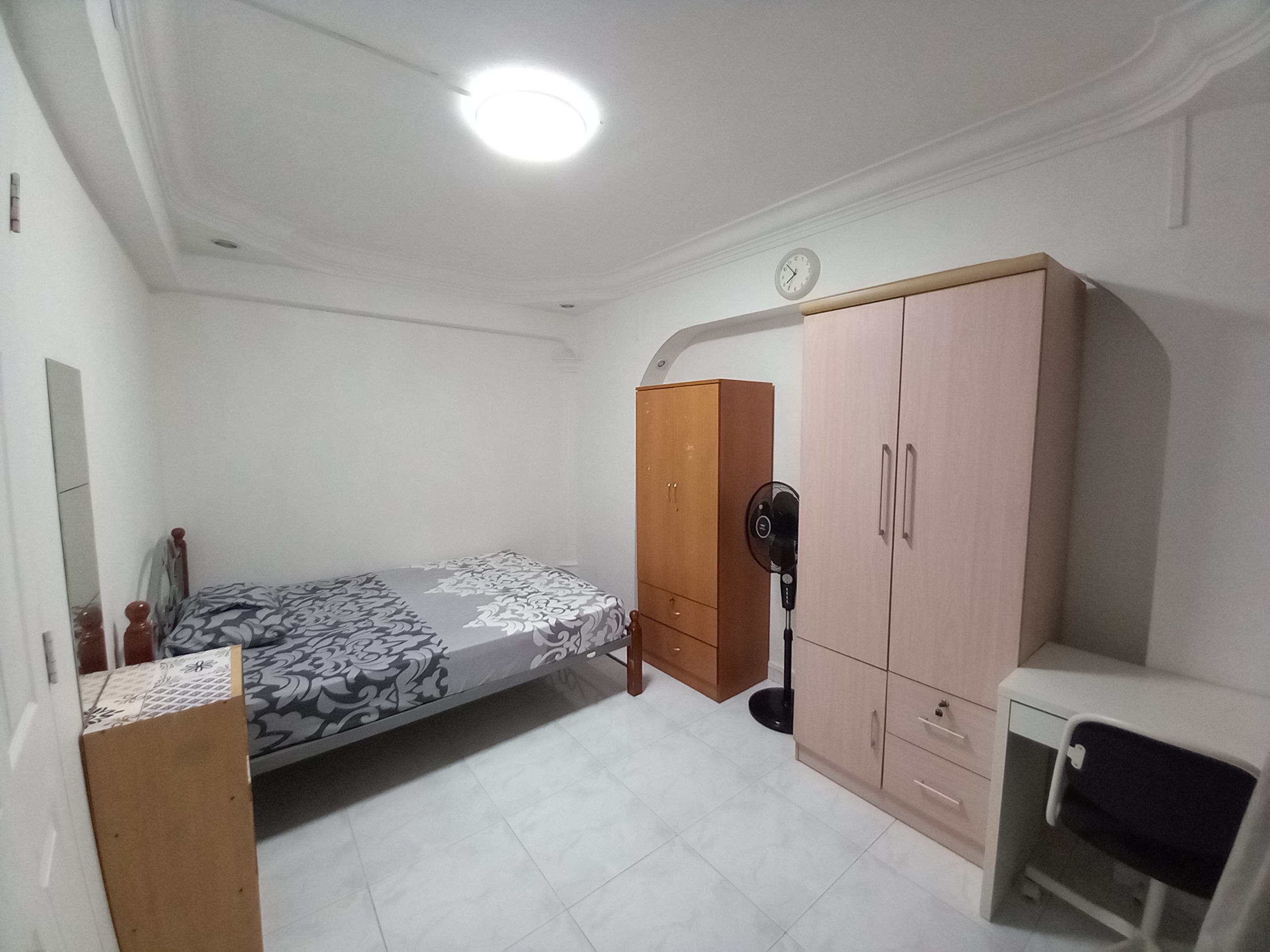 Common room near Pioneer MRT