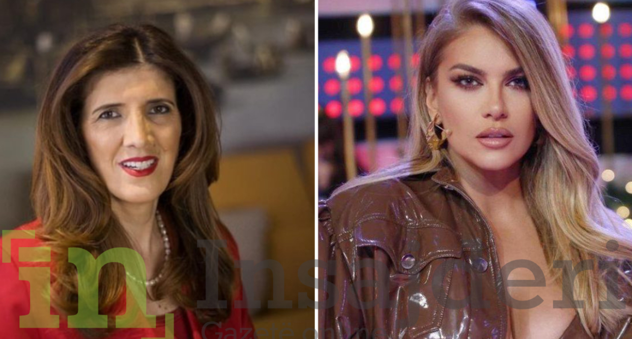 “Të pres më të fortë” Leonora Jakupi me shkrim emocionues për Ganimete