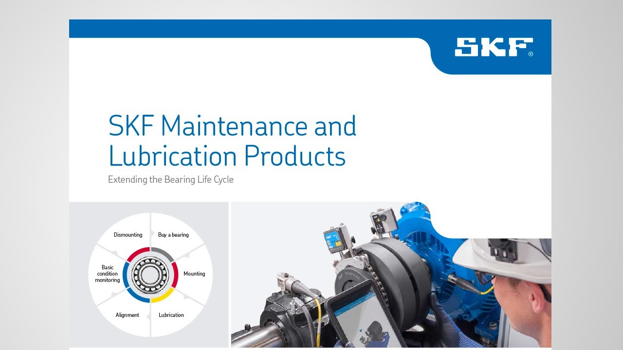 SKF Bearing Maintenance Products The Bearing People
