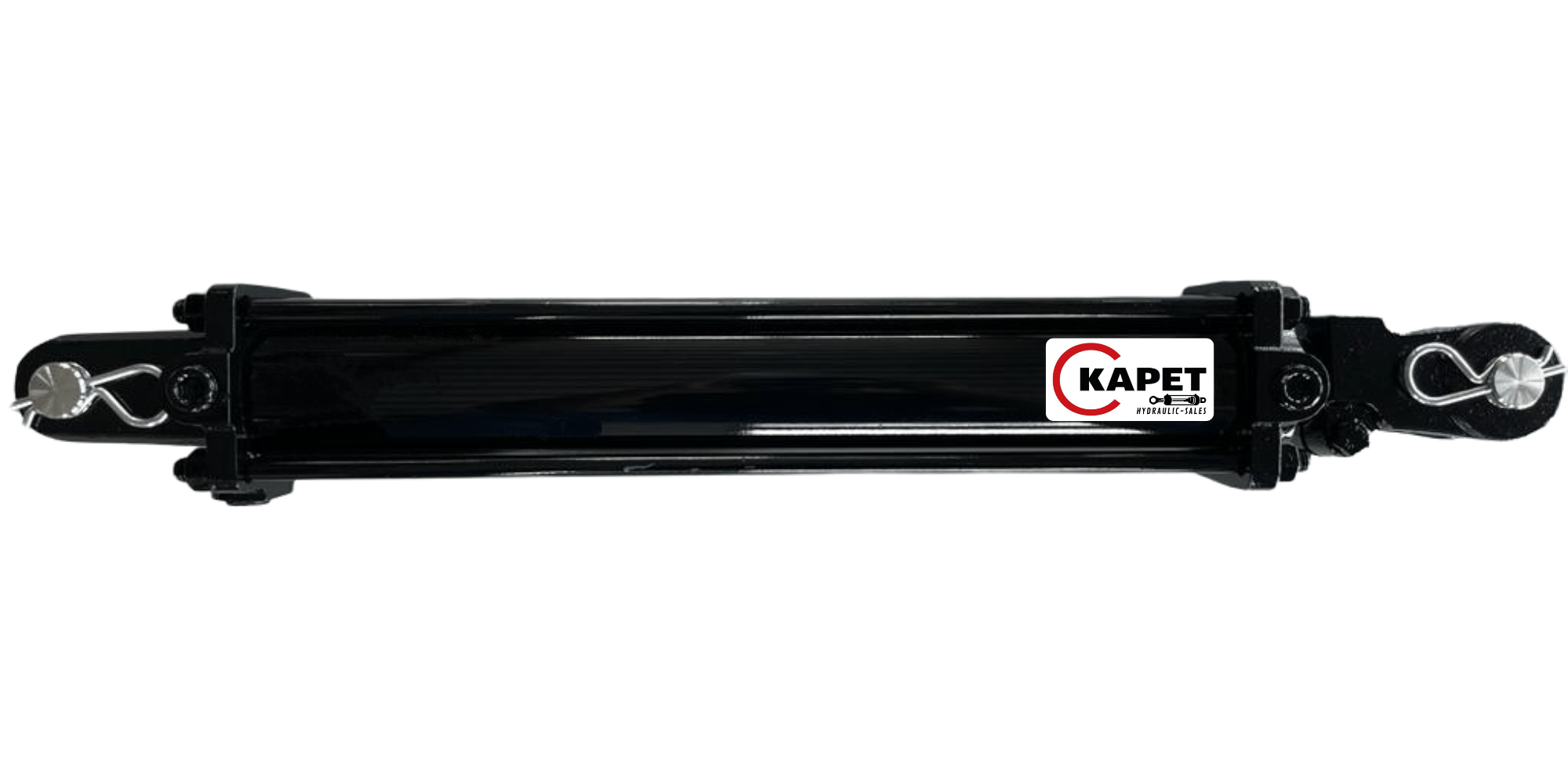 BORE 2″ ROD 1 1/8″ STROKE 12″ 2,500 PSI Kapet HydraulicSales