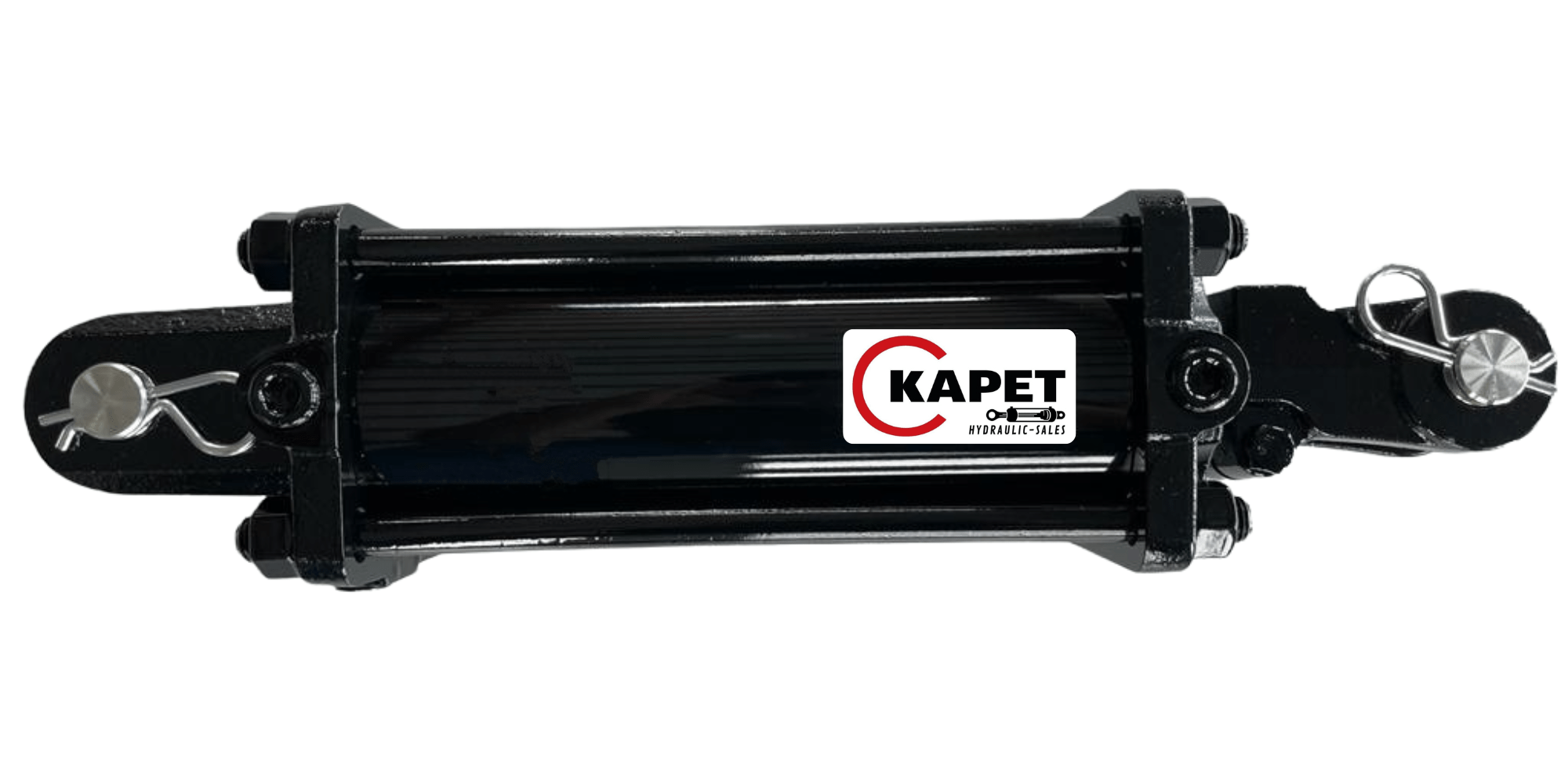 BORE 3″ ROD 1 1/4″ STROKE 16″ 2,500 PSI Kapet HydraulicSales