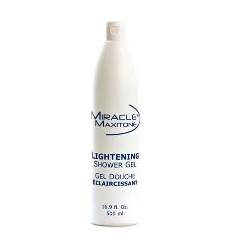 MIRACLE MAXITONE LIGHTENING SHOWER GEL 500ML KAPI