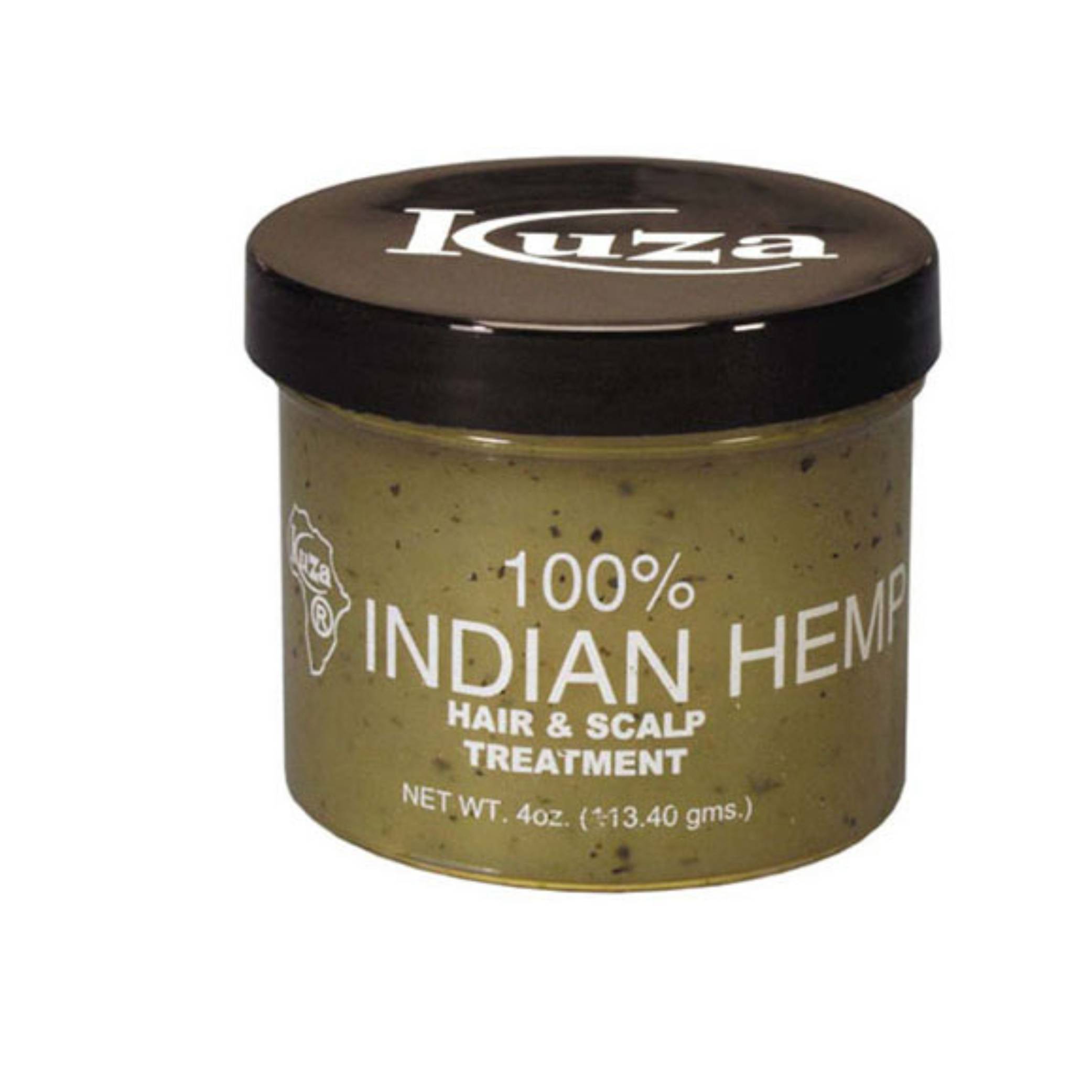 KUZA 100 INDIAN HEMP HAIR AND SCALP TREATMENT 118ml