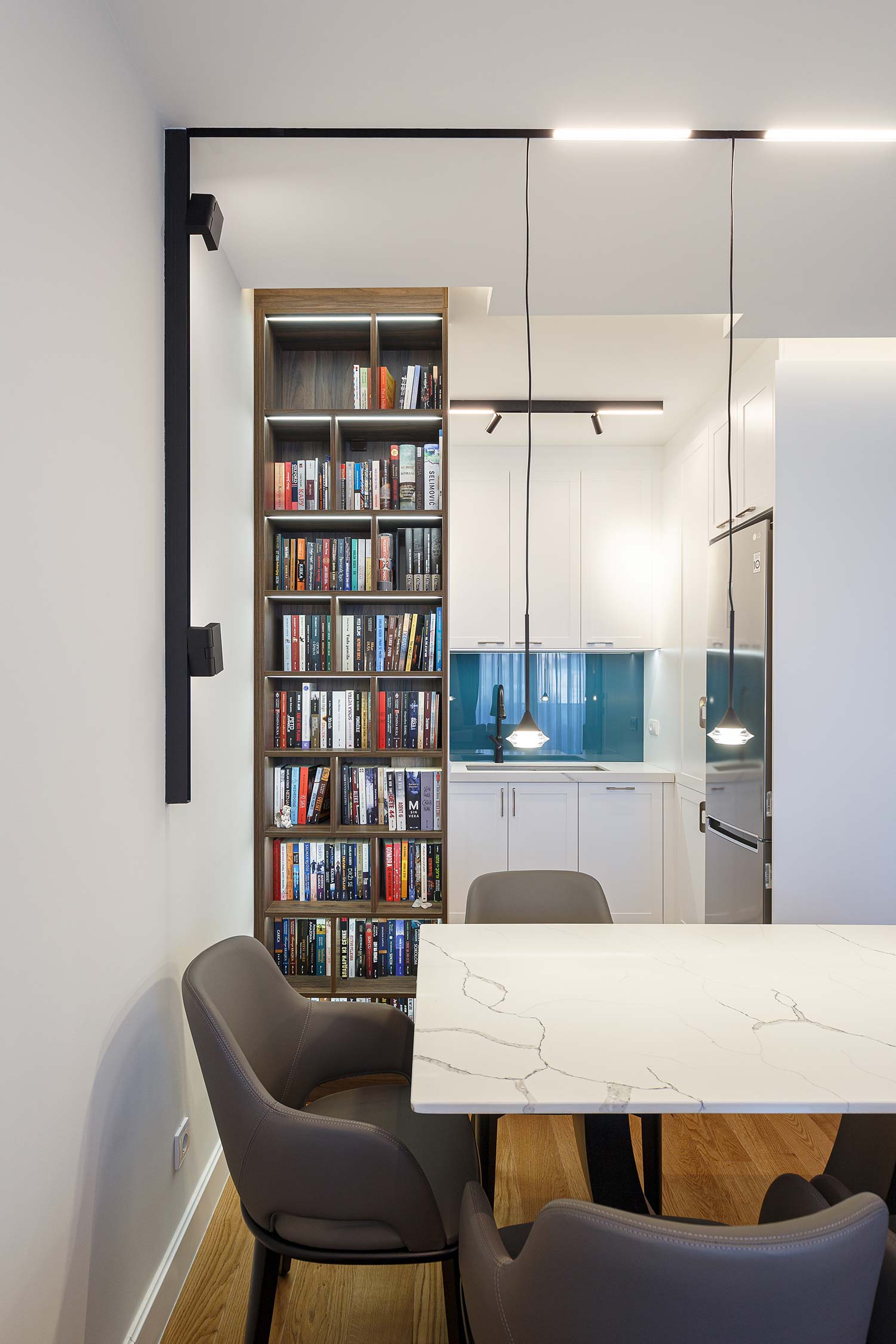 Apartment in Zemun Kapisco