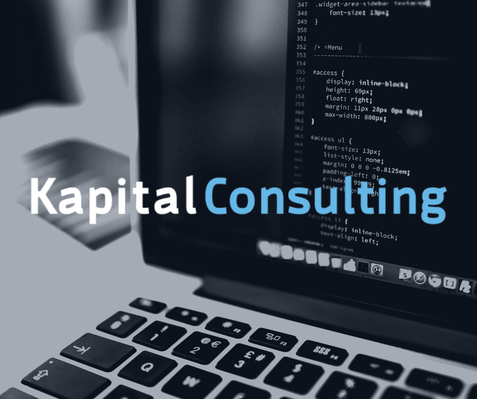 Python Programmer Kapital Consulting