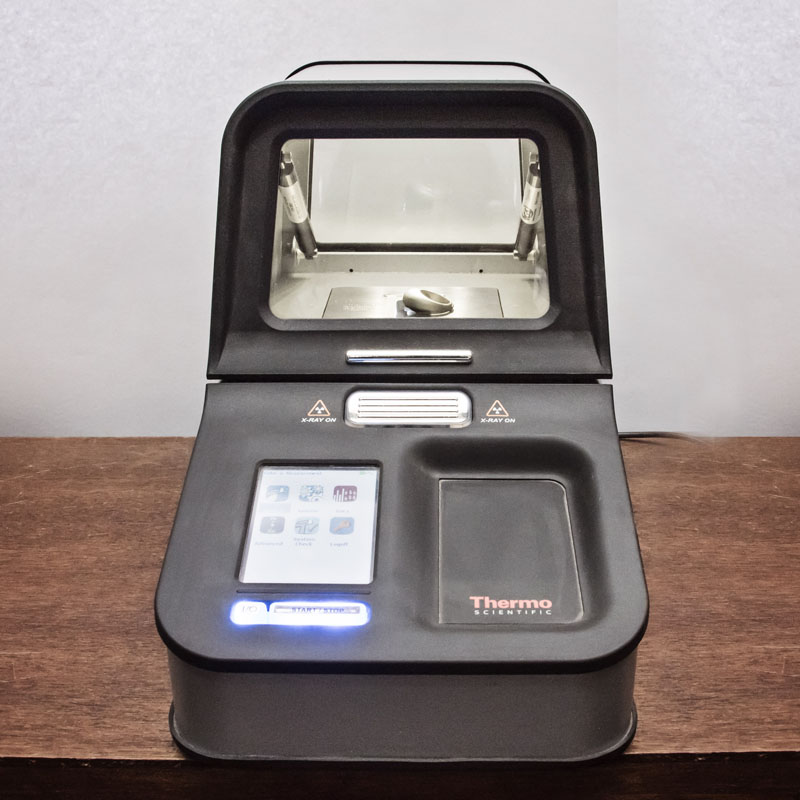 XRay Metal Testing Kapit Mas Jewelry Manufacturing