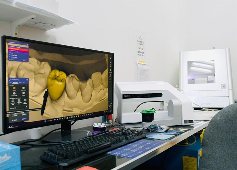 About us Kaplan Dental Lab Dubai