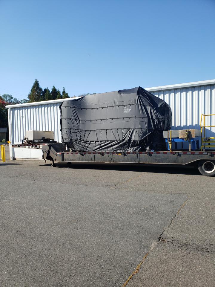 Kaplan Tarps Industrial Covers & Tarp Manufacturer