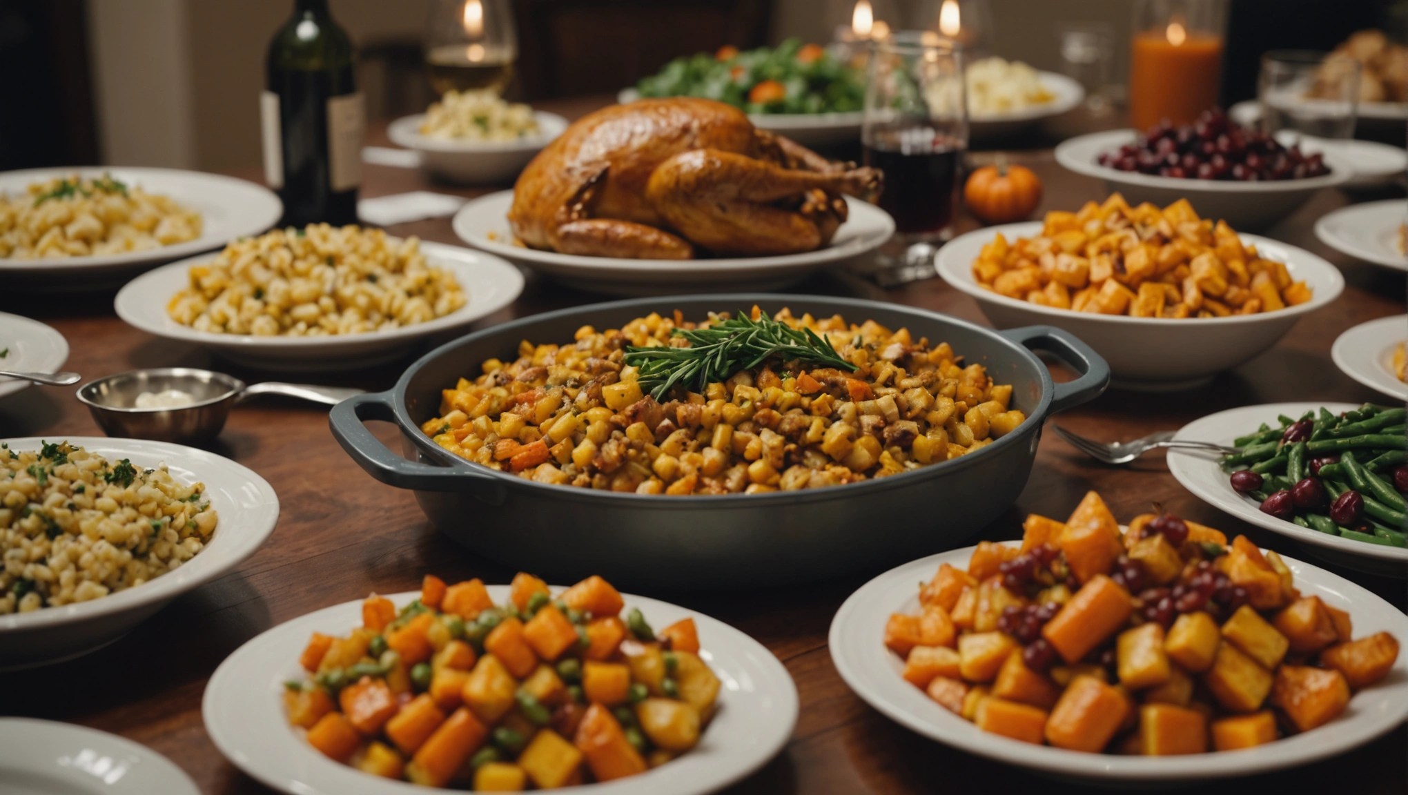 The 13 Best Thanksgiving Side Dishes with Recipes