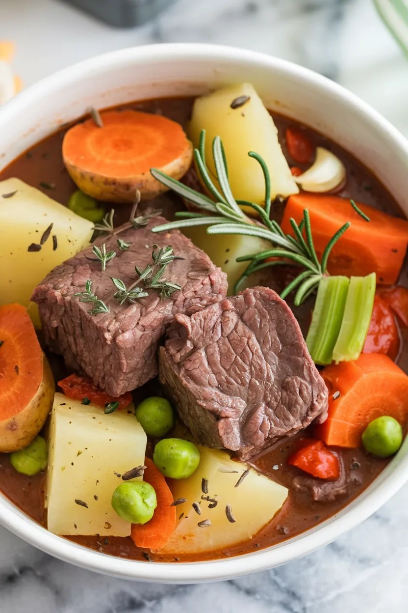 The 10 Top Beef Stew Crockpot Recipes