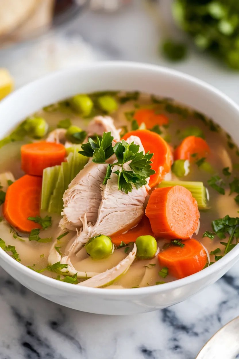 The 17 Best Winter Chicken Soup's