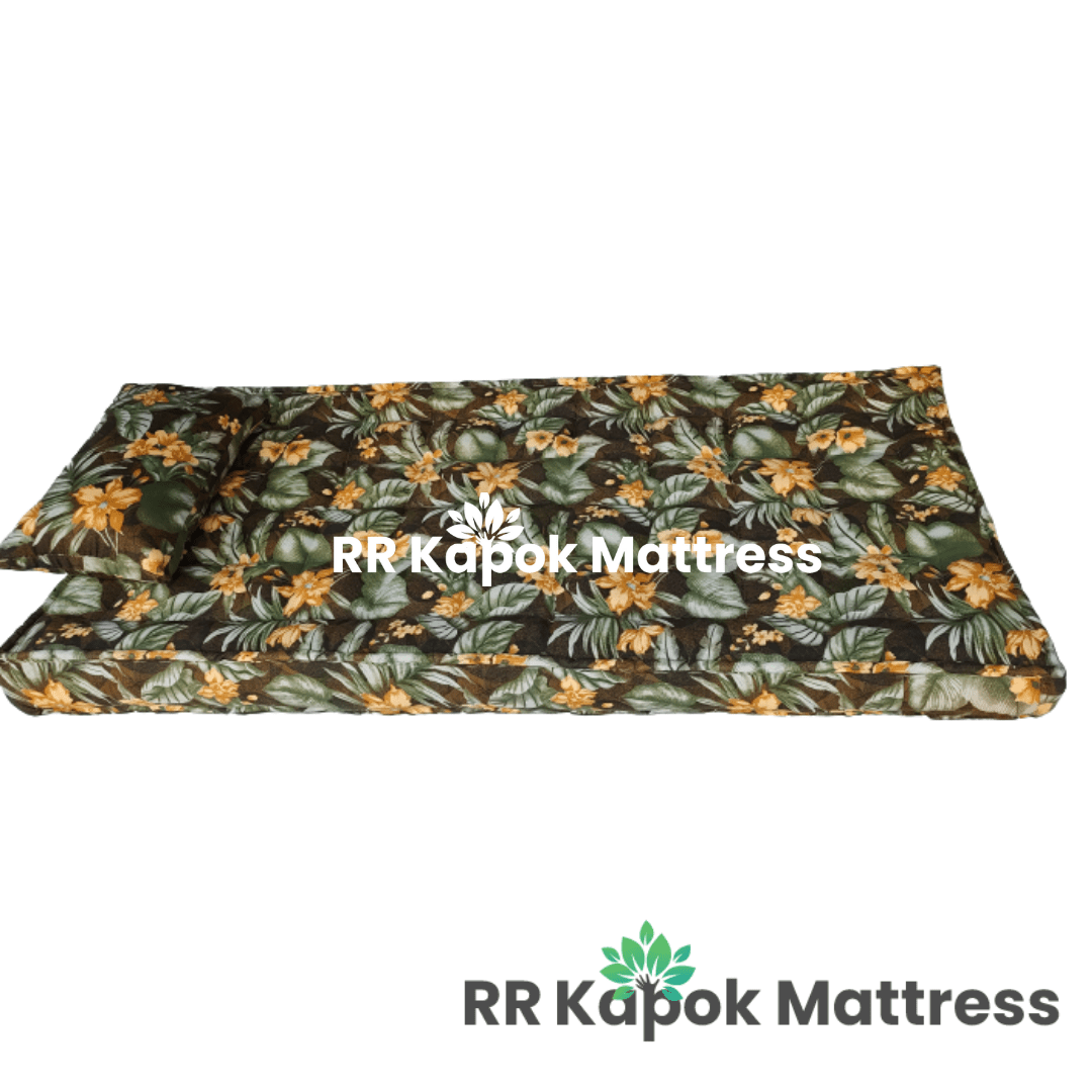 Hostel Bed Ilavam Panju Mattress RR Kapok Mattress