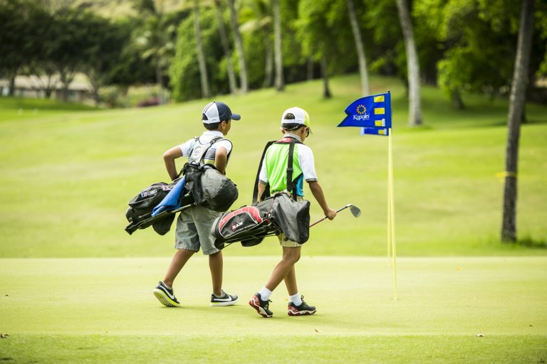 Golf Lesson Kapolei Golf Club