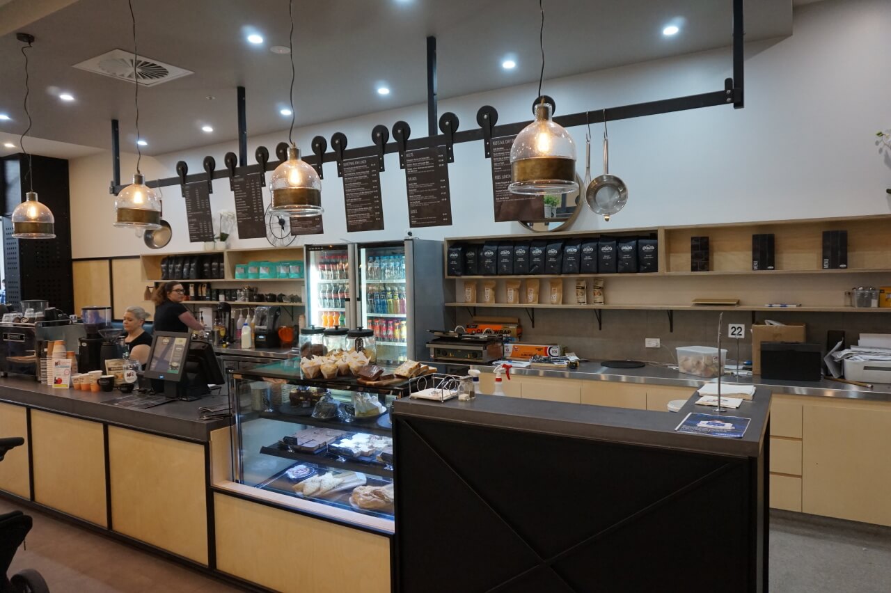 Coffee Guru KAPOOKA MARCH OUT GUIDE