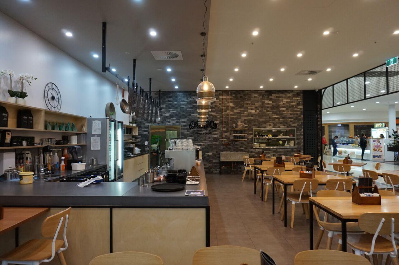 Coffee Guru KAPOOKA MARCH OUT GUIDE