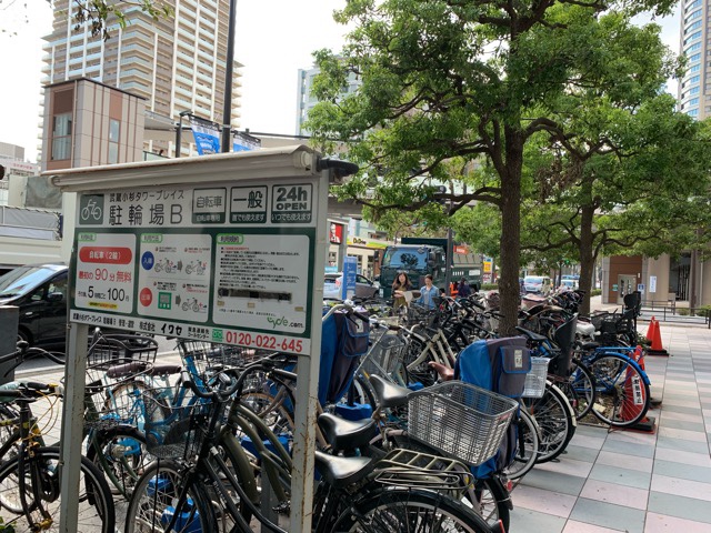 【完全網羅】武蔵小杉の自転車駐輪場22カ所まとめ｜かっぱのおうち